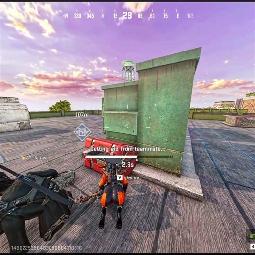 FUNNY BLOODSTRIKE MOMENT 😂😂 #bloodstrike #bloodstrikemax #bloodstrikeclips #bloodstrikemena