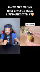 154K views · 2.3K reactions | These life hacks will change your life immediately 勞Reaction To @lifehackhere #lifehacks | Lifesbook_ceo | Facebook