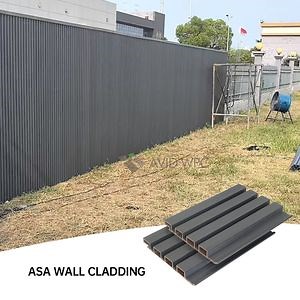 Innovative WPC Wall Cladding for Stylish Exterior Wall Covering Solutions