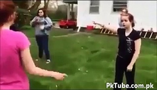 Funny Girls Fight