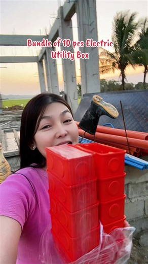 10-Pack Electric Utility Boxes for Your Dream House