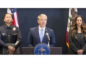 Smash-And-Grab Robbery Ring Busted In LA County For $300K In High-End Thefts: AG