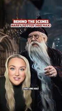 Behind The Scenes: Harry Potter (The HBO Series)