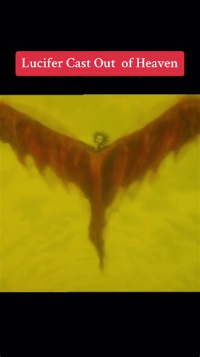 Isaiah 14:12-15 (KJV) How art thou fallen from heaven, O Lucifer, son of the morning! how art thou cut down to the ground, which didst weaken the nations! For thou hast said in thine heart, I will ascend into heaven, I will exalt my throne above the stars of God: I will sit also upon the mount of the congregation, in the sides of the north: I will ascend above the heights of the clouds; I will be like the most High. Yet thou shalt be brought down to hell, to the sides of the pit. #God #Jesus #Ho