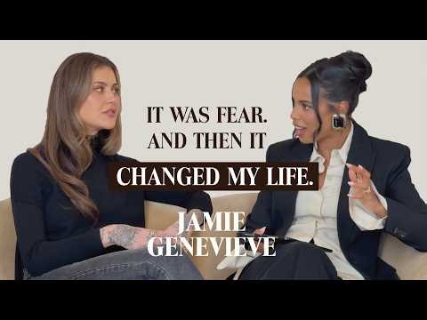 Jamie Genevieve Reveals the Turning Point That Launched Her Empire (Ep 35)