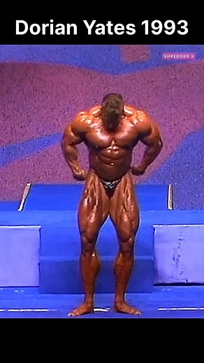 Dorian Yate 1993 Full posing routine HD Mr Olympia #shorts #viral #trending #yeahbuddy #RonnieColeman #mikementzer #Kevin_Levrone #Motivation #FrancoColumbu #tomplatz #schwarzenegger #fyp | Desert Warriors Fitness