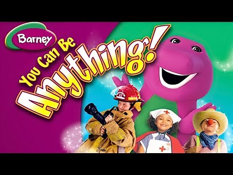 Barney - You Can Be Anything (2002)