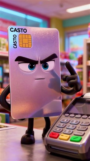 They have total power over your money!