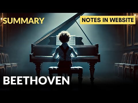 'Beethoven' by Shane Koyczan | Summary in English