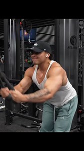 Back cable pull workout tips #newstylechallenge #fbreels2025ツ | Fitness around tips