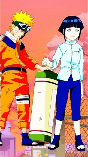 Naruto vs Hinata