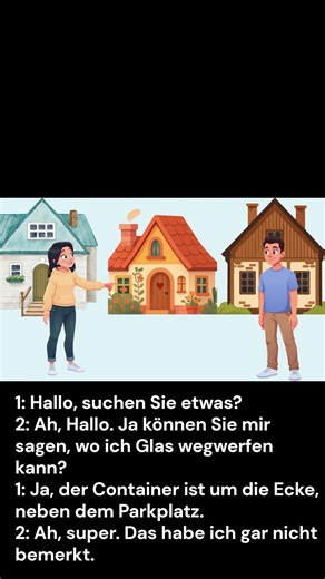 Learn essential German for everyday life! Perfect for beginners living in Germany. #learngerman