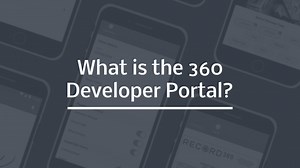 What is the 360 Developer Portal?