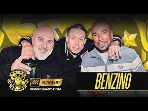 Benzino ⚡️DRINK CHAMPS | Full Episode in 4k Ultra HD! 🏆