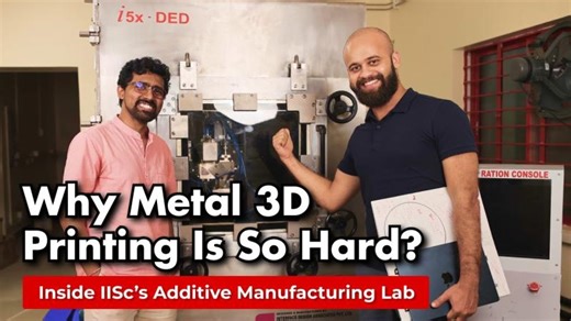 Gas Turbine Blades: Single-Crystal Alloys Metal 3D Printing at IISc | Sankar Ganesh posted on the topic | LinkedIn
