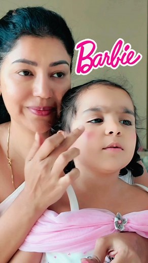 719K views · 14K reactions | Come get ready with us for a Barbie theme birthday party . . | Debina Bonnerjee | Facebook