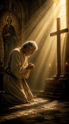 The Hidden Origin of the Inverted Cross: Symbol of Saint Peter or the Devil?