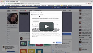 How to Change Your Facebook Page Template