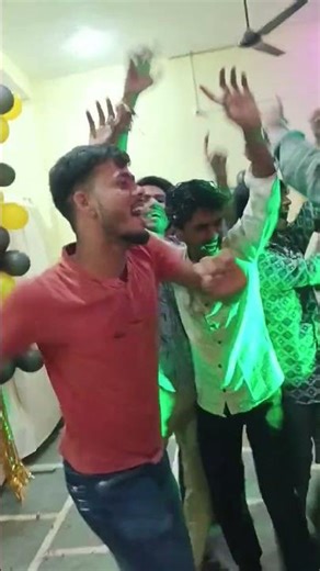 #mere dost ki janmdin ki party mein ham logon ka dance#
