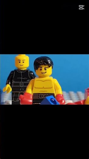 LEGO Boxing #lego #legostopmotion #boxing #animation