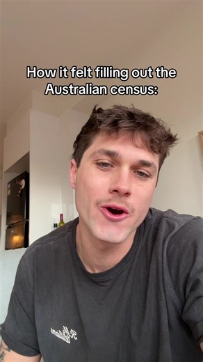 How it Felt Filling Out the Australian Census