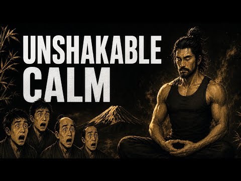How to Stay Extremely Calm Under Pressure (Musashi’s Secret System)