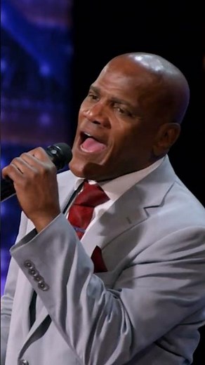 Injustice Silenced Him... His Voice Freed Him 🎤