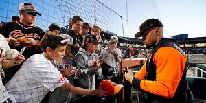 What to know about Giants Spring Training