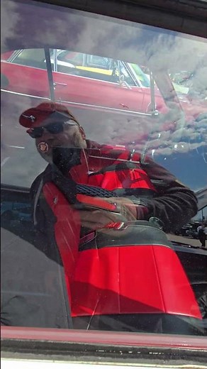 Best spot for your engine and spare 🤦‍♂️😲👍😎 #nwtccarshow #views #carshow #greenbay #wisconsin