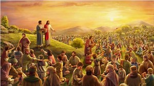 Jesus Feeds Five Thousand: A Reflection