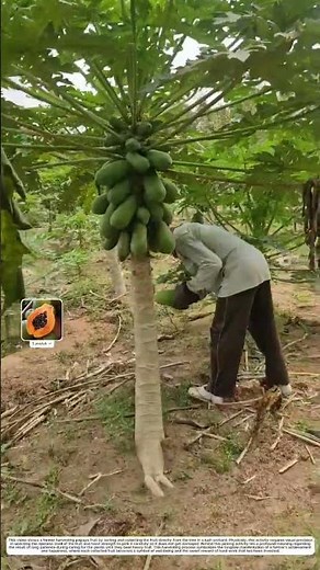Fruit Collection: How Wheelbarrows Convert Raw Harvests Into Marketable Stock