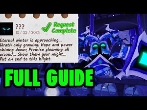 Tower heroes- ??? LETTER (HOLLYWRATH SECRET QUEST/CONTRACT)