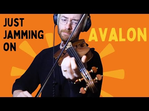 Avalon - Jazz Violin Jam