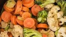 21 Air Fryer Frozen Vegetable Recipes - Selected Recipes