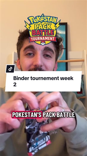 Binder Tournement week 2 @PokeStan Can I climb higher in the table than the others to get closer to the winning 20 points? Today I’m opening a pack of Black Bolt! @Rick’sCards @kayleigh.pokemon @Ripz_collectables @ZapdosZachTCG ⚡️ @Poke Bobbie Collects #pokemonbinder #pokemontournement #pokemoncards #pokemontiktok #pokemoncommunity