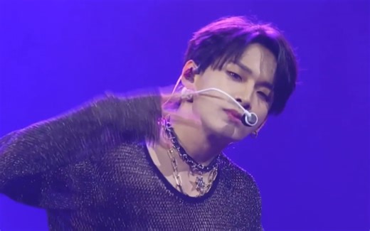 全开麦！2023aaa颁奖典礼姚琛Adventure Player舞台