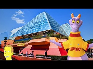 Journey into Imagination with Figment at EPCOT - Full Ride Experience in 4K | Walt Disney World 2024