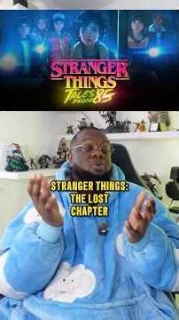 Return to Hawkins: Stranger Things Tales from ’85