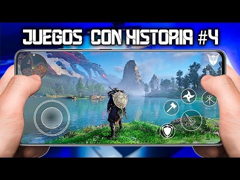 TOP 10 Juegos Android con Mejor Historia #4