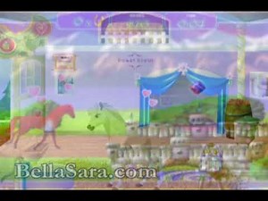 Bella Sara Adventures at BellaSara.com