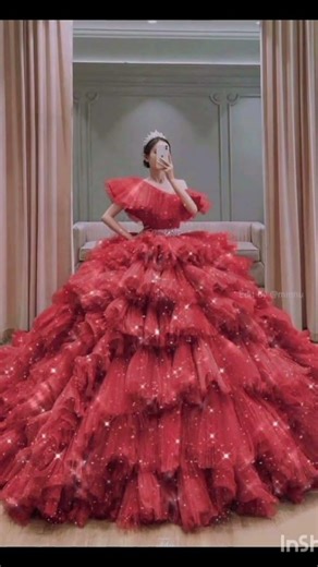 Transform Old Dresses Into Stunning Gowns #SustainableFashion #Upcycling