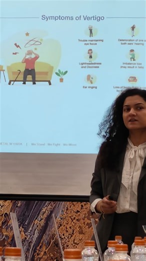 Dr. Hetal M Varia on Instagram: "✨ To Every Woman Building Her Dream ✨ To the women entrepreneurs gracefully balancing ambition, health, family, and self-care — your strength is truly inspiring. You lead with courage, resilience, and purpose, even on days when your body feels tired, unsteady, or challenged! At VARIA, we provide specialized, evidence-based physiotherapy designed to restore balance, confidence, and independence — empowering you to move forward with strength and assurance. 👩‍⚕️ Ou