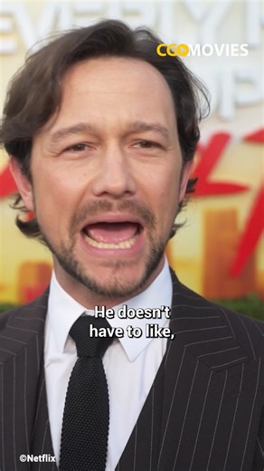 Beverly Hills Cop: Axel F (2024) Premiere Interview with Joseph Gordon-Levitt #BeverlyHillsCop #AxelF #Premiere #interviews #JosephGordonLevitt ©Netflix | CgoMovies