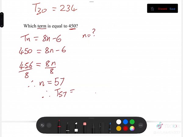 Understanding Grade 12 Arithmetic Sequences