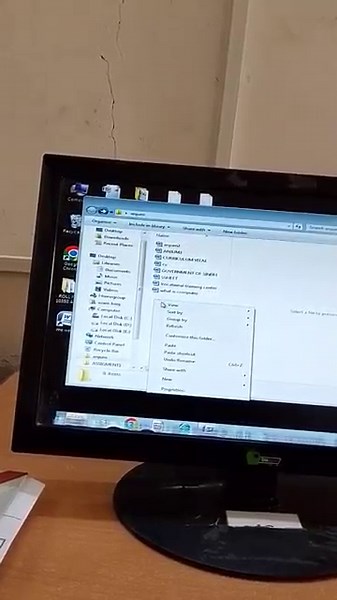 how to save documents in folder 📁#excel