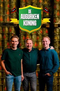 The Gherkin King (2023-2025) - TV Show