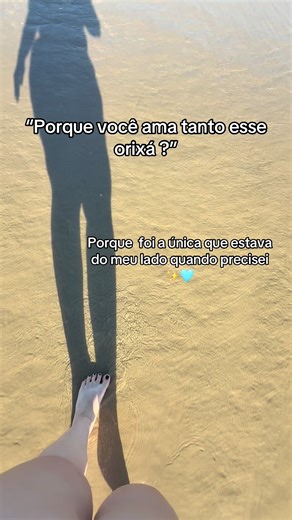 #iemanja💙💙💙💙 #filhadeyemanja #mar #orixa #yemanja