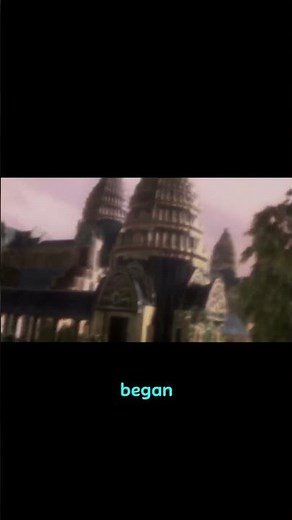 The Rise and Fall of Angkor