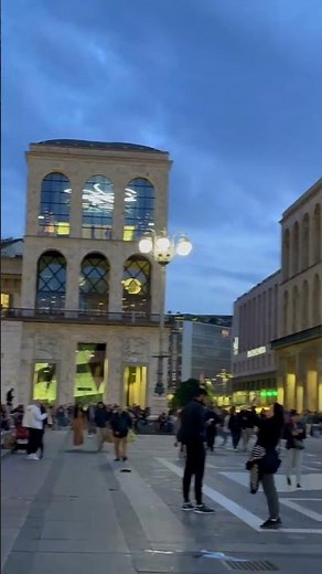 Colours of Milan Italy #scenic #fun #relaxing