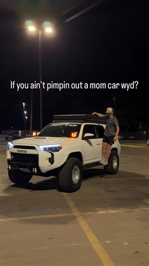 Zach Woody on Instagram: "Seriously though Grab the best discounts in my bio! @4runneroffroadusa @cvttents @yota.tv @pedalcommander @weighsafe #toyota #toyota4runner #4runner #4wheeling #4runneroffroad #cvtfamily #trailready #blackrhinowheels #4runnermods #4runnerdaily #4runnerfreaks #weighsafe #rpnbsafe #overland #texas #texasoverland #4x4 #trd #trdoffroad"